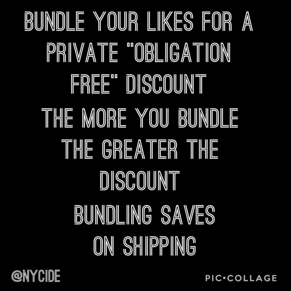 Here’s How to Bundle Your Likes & Save